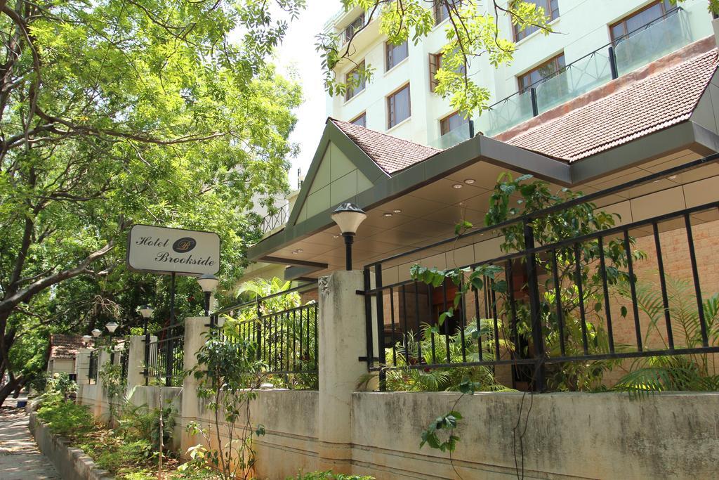 Brookside Resorts Pvt. Ltd. Poona Buitenkant foto