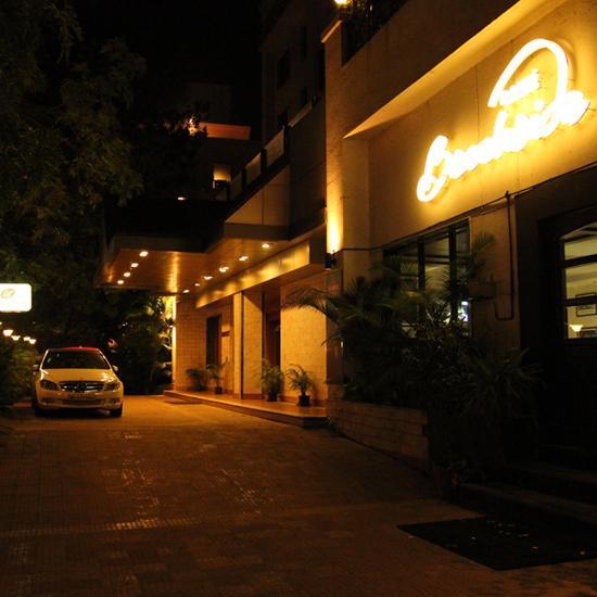Brookside Resorts Pvt. Ltd. Poona Buitenkant foto