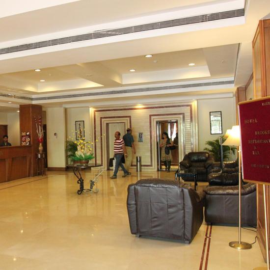 Brookside Resorts Pvt. Ltd. Poona Buitenkant foto